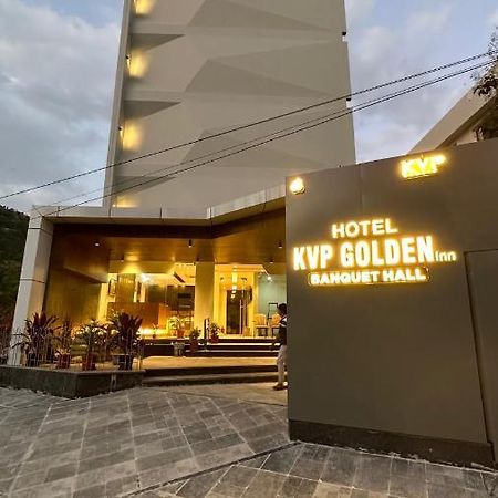 Kvp Golden Inn Tirupati Esterno foto
