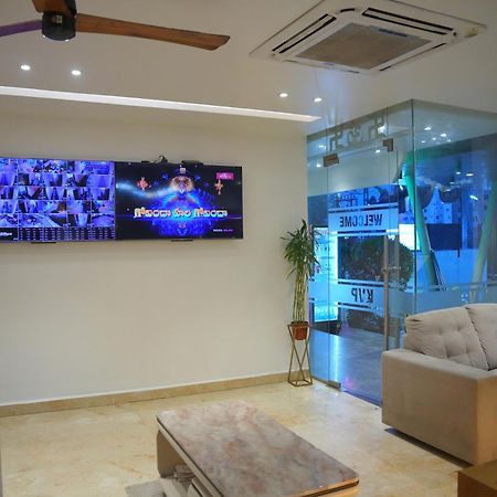 Kvp Golden Inn Tirupati Esterno foto