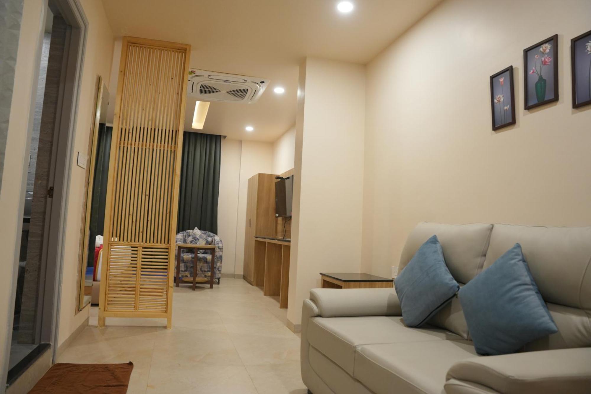 Kvp Golden Inn Tirupati Esterno foto
