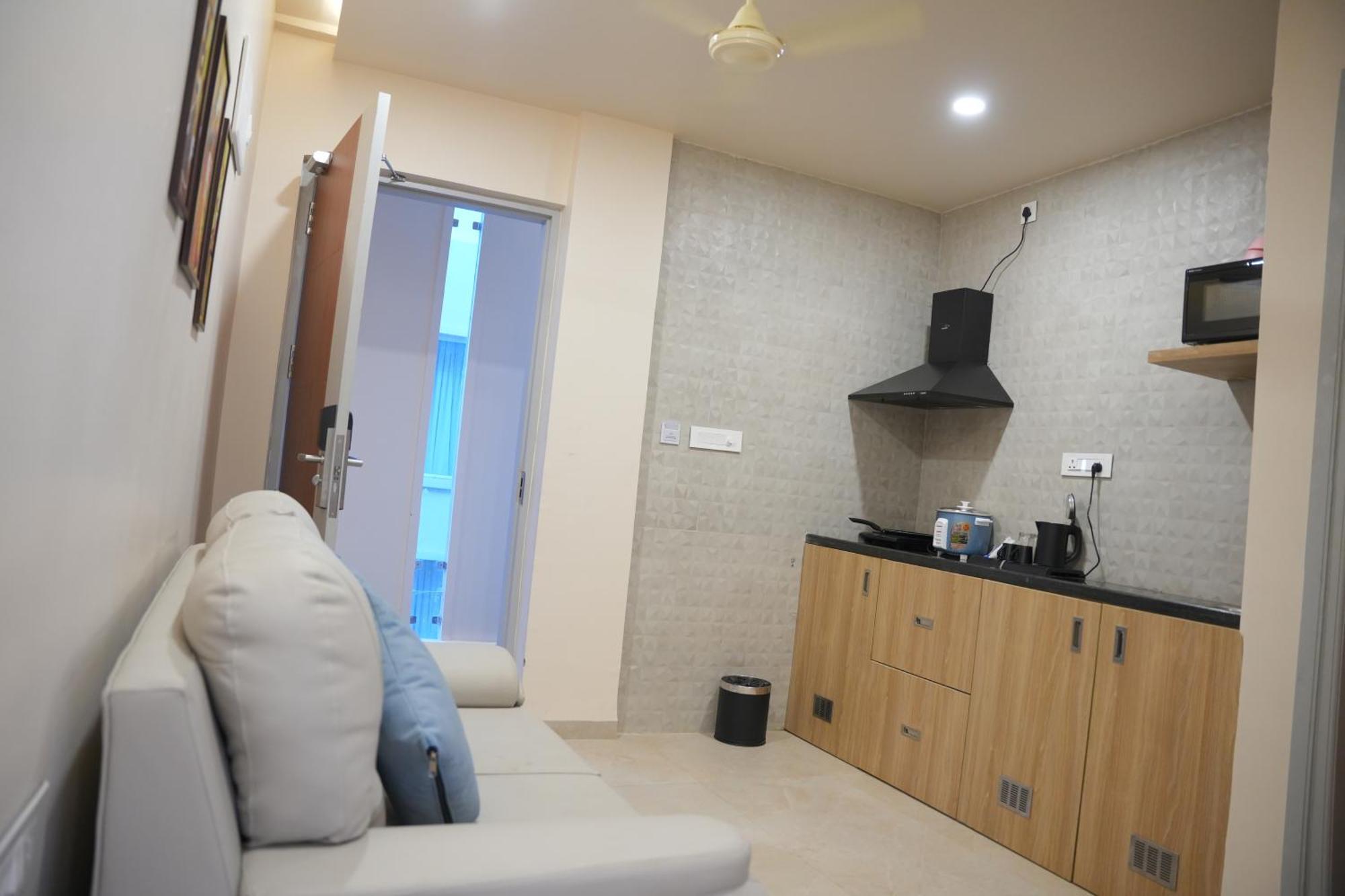 Kvp Golden Inn Tirupati Esterno foto