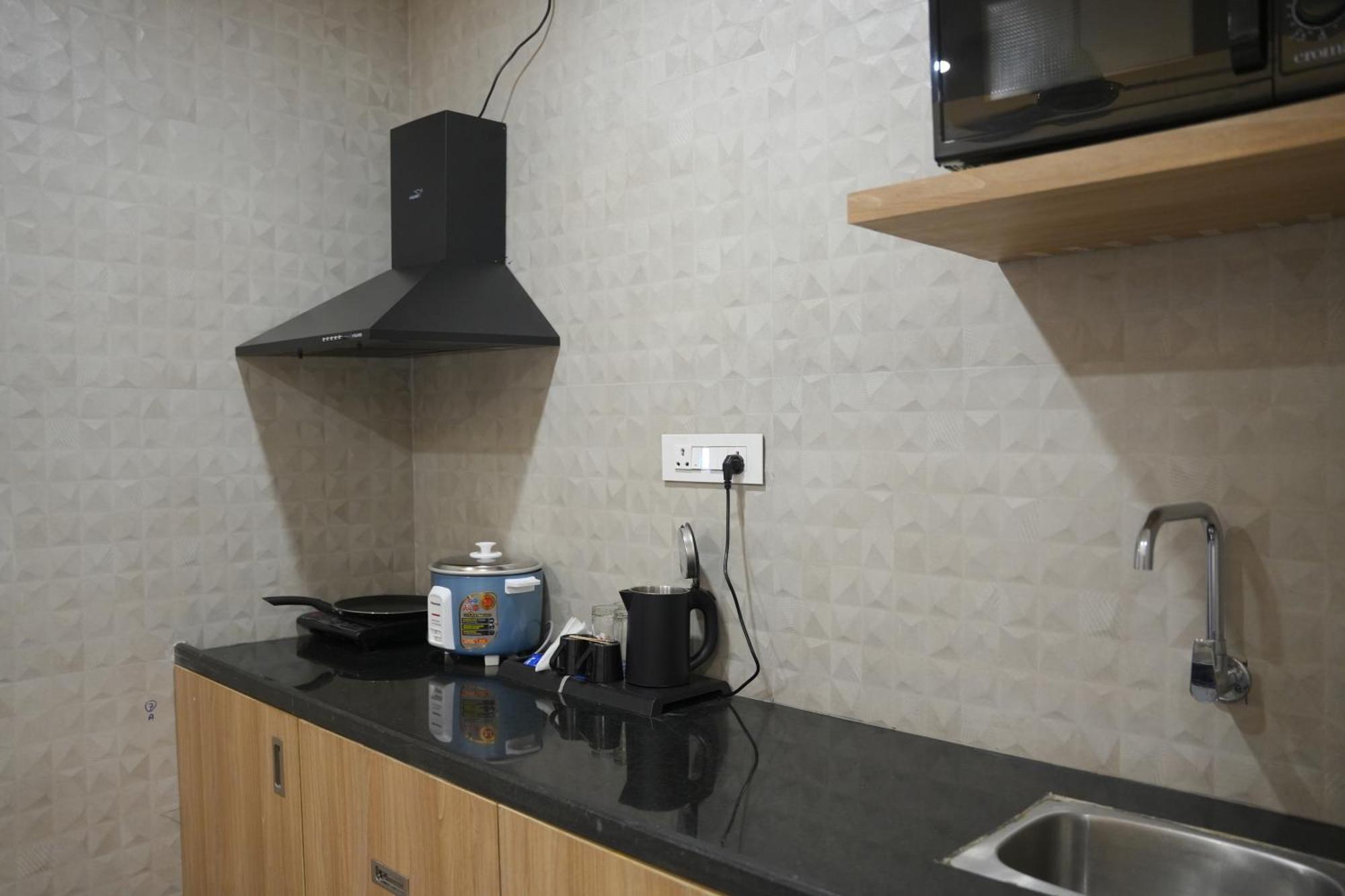Kvp Golden Inn Tirupati Esterno foto