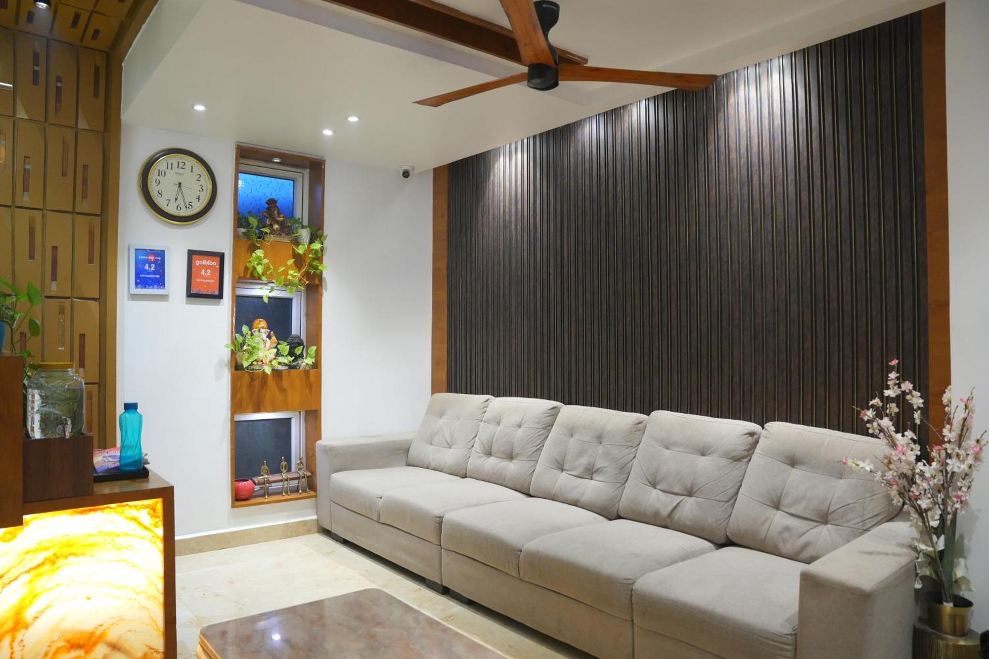 Kvp Golden Inn Tirupati Esterno foto